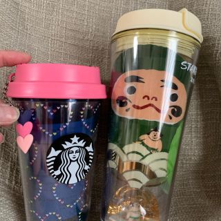 スターバックスコーヒー(Starbucks Coffee)のセット価格新品･未使用✩.*˚限定タンブラー(タンブラー)