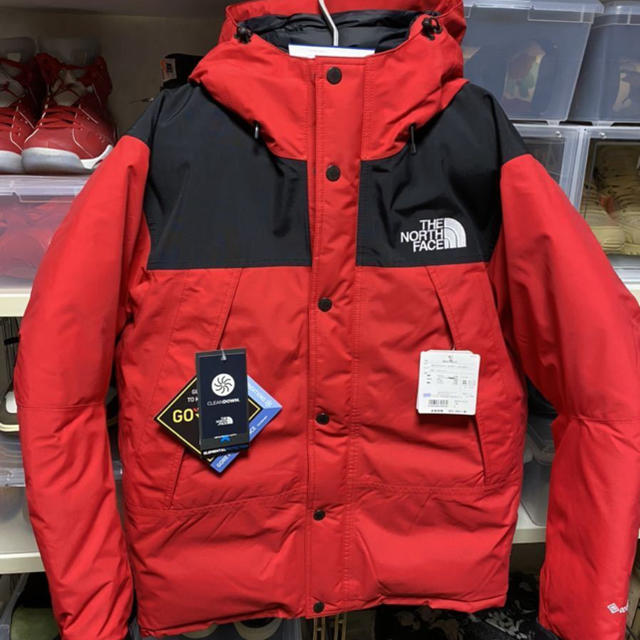 【新品未使用】THE NORTH FACE マウンテンダウンジャケットLサイズ