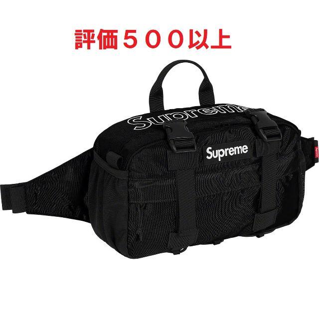 supreme waist bag 19fw 19awウエストポーチ