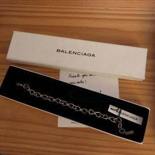 バレンシアガ(Balenciaga)のバレンシアガ   ブレスレット(ブレスレット/バングル)