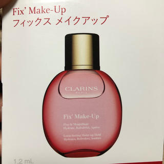 クラランス(CLARINS)のCLARINS フィックスメイクアップ(化粧水/ローション)