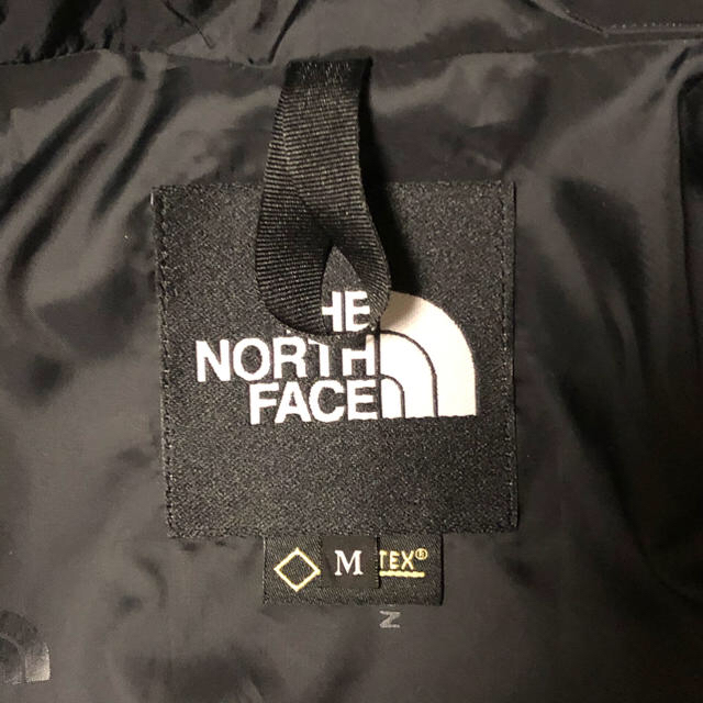 THE NORTH FACE Mountain Light Jacket SM