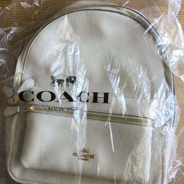 コーチ coach リュックリュック/バックパック