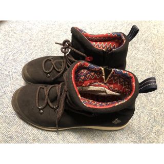 コロンビア(Columbia)のColumbia 919 MID 25.5cm 【ひよくるさま専用】(スニーカー)