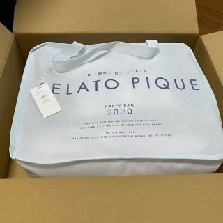 ジェラートピケ(gelato pique)のジェラートピケ2020福袋(セット/コーデ)