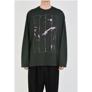 ラッドミュージシャン(LAD MUSICIAN)のLONG SLEEVE BIG T-SHIRT 新品(Tシャツ/カットソー(七分/長袖))