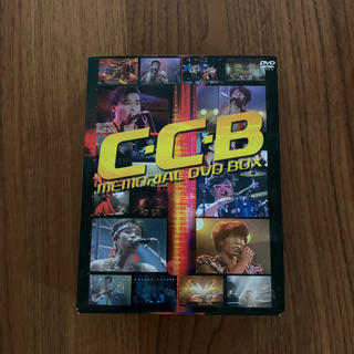 C-C-B　メモリアルDVD-BOX DVD(ミュージック)
