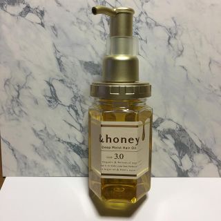 &honey ヘアオイル(オイル/美容液)