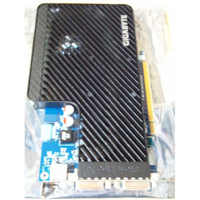 NVIDIA GeForce 8600GT ファンレス GIGABYTE GPU スマホ/家電/カメラのPC/タブレット(PCパーツ)の商品写真