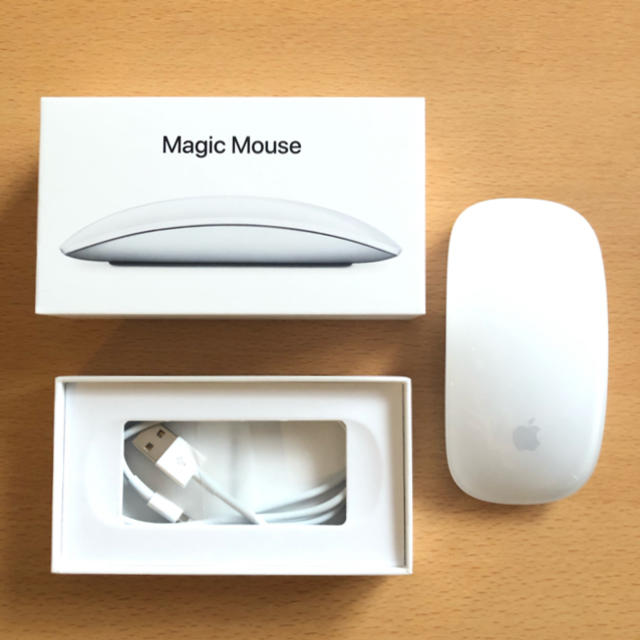 Apple Magic Mouse 2   アップル　マジックマウス2