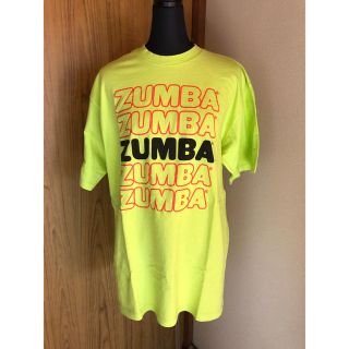 ズンバ(Zumba)のZUMBA Ｔシャツ(Tシャツ(半袖/袖なし))