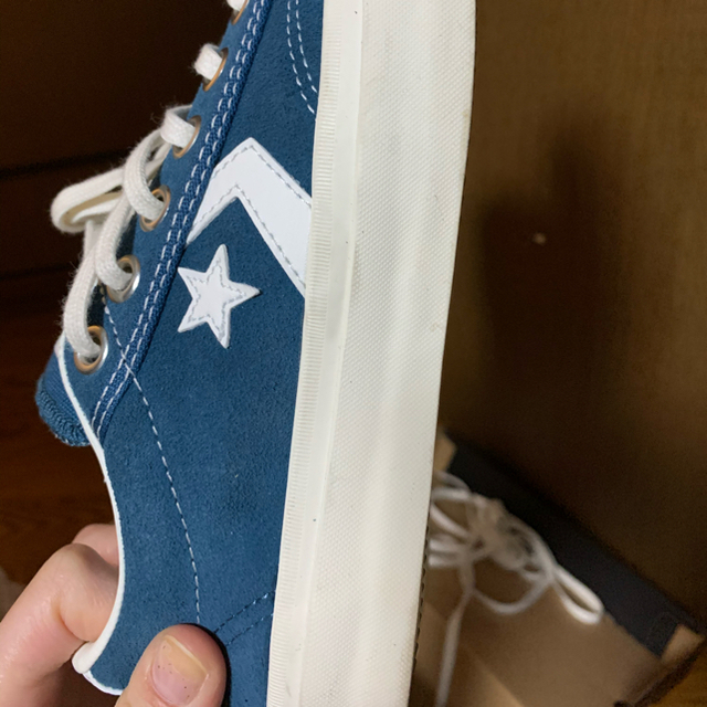 CONVERSE(コンバース)のコンバースBREAKSTAR SK OX+ relume ジャーナルスタンダード メンズの靴/シューズ(スニーカー)の商品写真