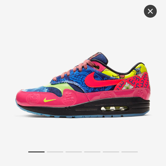 NIKE AIR MAX 1 PREMIUM  CHINESE NEW YEAR