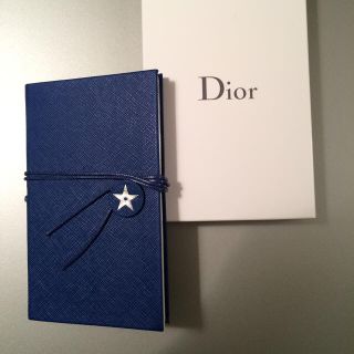 ディオール(Dior)のディオール 手帳(その他)