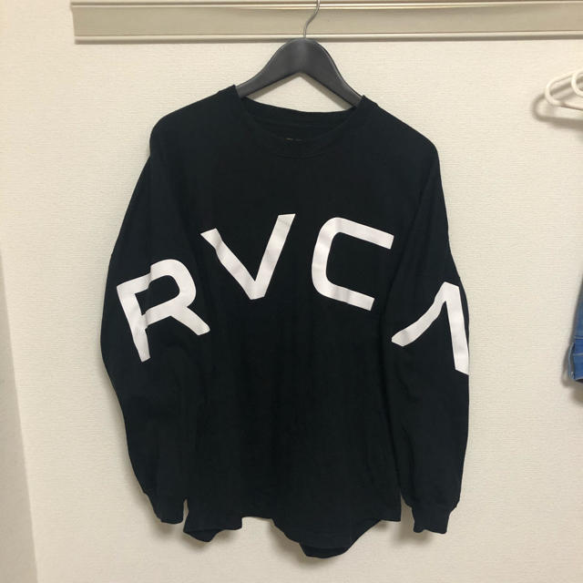 RVCA(ルーカ)のRVCAロンT レディースのトップス(Tシャツ(長袖/七分))の商品写真