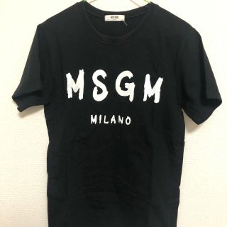 エムエスジイエム(MSGM)のMSGMTシャツ(Tシャツ/カットソー(半袖/袖なし))