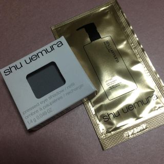 シュウウエムラ(shu uemura)のシュウウエムラ　アイシャドウ(アイシャドウ)