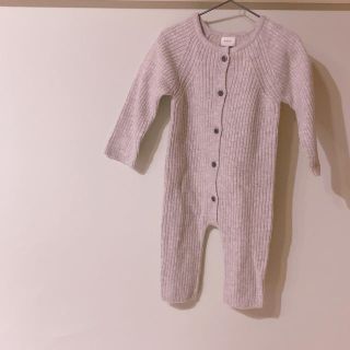 新品【apolina】入手困難ロンパース★S