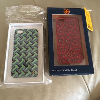 トリーバーチ(Tory Burch)のトリーバーチSEケース　2個セット(iPhoneケース)