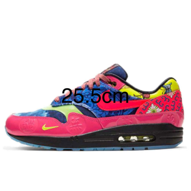 靴/シューズNIKE AIR MAX 1 PREMIUM CHINESE NEW YEAR