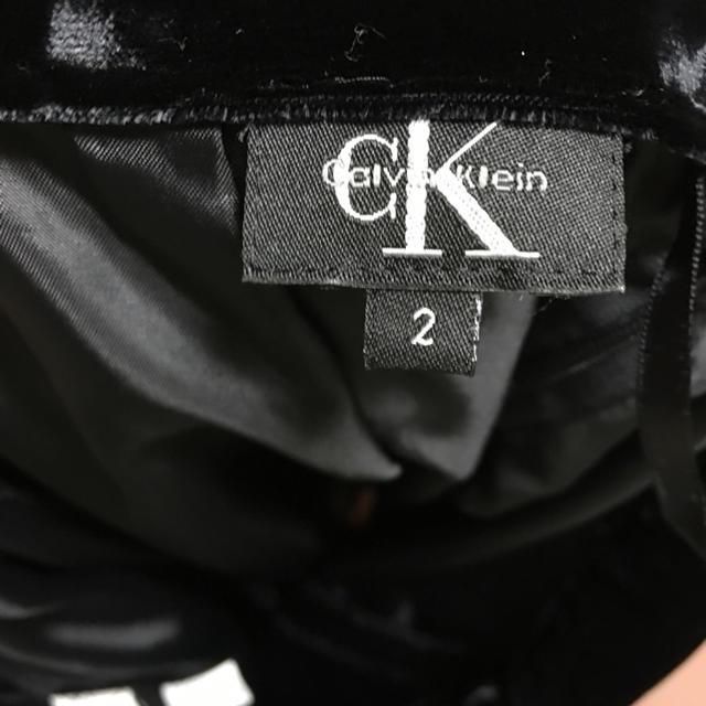 Calvin Klein(カルバンクライン)のCalvin Klein古着パンツ レディースのパンツ(その他)の商品写真