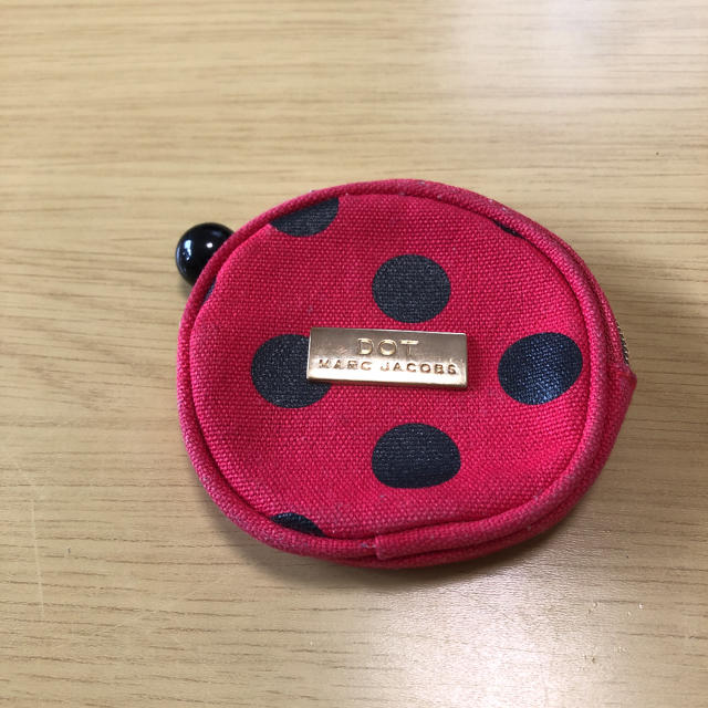 MARC JACOBS(マークジェイコブス)のMARC JACOBS コインケース レディースのファッション小物(コインケース)の商品写真