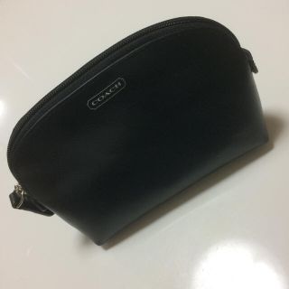 コーチ(COACH)のcoachのメイクポーチ(ポーチ)