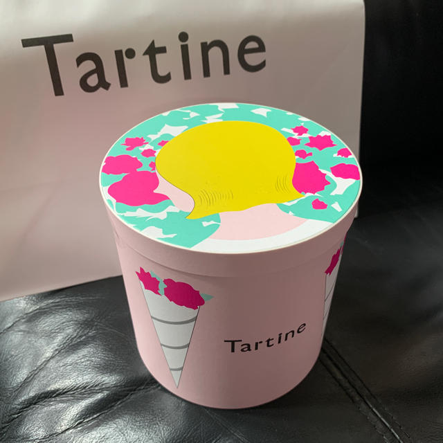 【未開封】Tartine タルティン　ブーケ　ミックス 食品/飲料/酒の食品(菓子/デザート)の商品写真