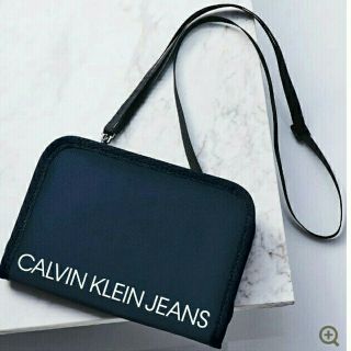 カルバンクライン(Calvin Klein)の2個セット カルバンクラインジーンズ多機能ケース

(その他)