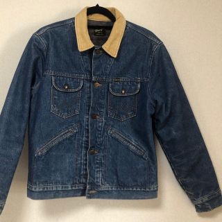 ラングラー(Wrangler)のwrangler(Gジャン/デニムジャケット)