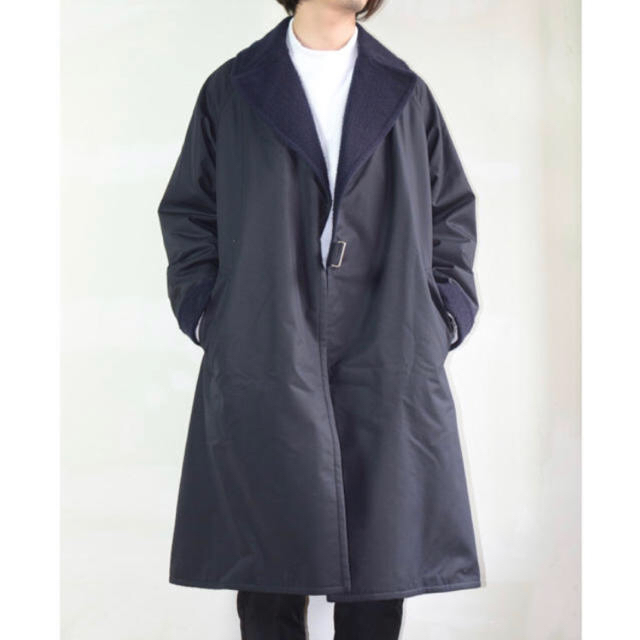 2022新入荷 COMOLI - 最終値引き COMOLI タイロッケンコート トレンチ
