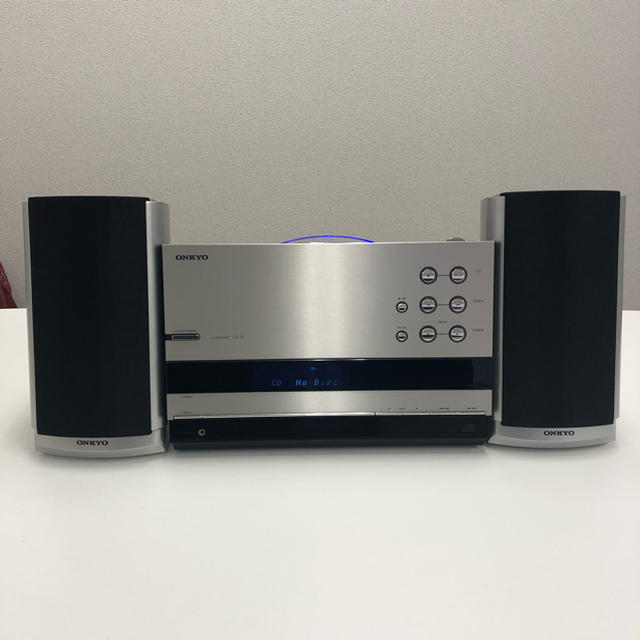 オンキョー ONKYO CD RECEIVER CR-T2 CDコンポ