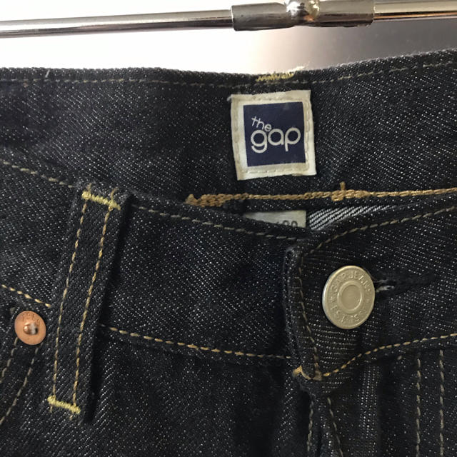 GAP(ギャップ)のGAP men'sデニム メンズのパンツ(デニム/ジーンズ)の商品写真