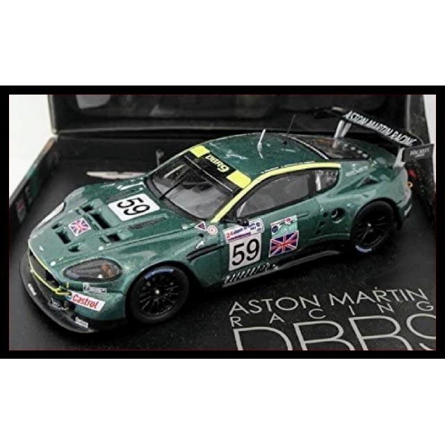 【値下げしました】イクソ アストンマーチン DBR9 1/43 2005 エンタメ/ホビーのおもちゃ/ぬいぐるみ(ミニカー)の商品写真