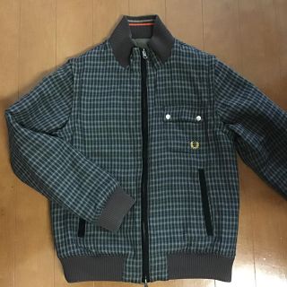 フレッドペリー(FRED PERRY)のフレッドペリー　リバーシブルブルゾン(ブルゾン)