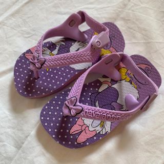 ハワイアナス(havaianas)のビーチサンダルhavaianas baby(サンダル)