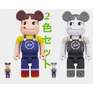 フラグメント(FRAGMENT)のMILKY THE CONVENI PEKO BE@RBRICK セット(その他)