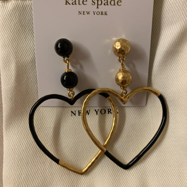 kate spade new york(ケイトスペードニューヨーク)のケイトスペード　ピアス レディースのアクセサリー(ピアス)の商品写真