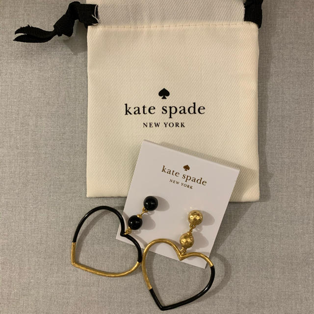 kate spade new york(ケイトスペードニューヨーク)のケイトスペード　ピアス レディースのアクセサリー(ピアス)の商品写真