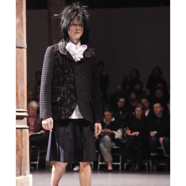 COMME des GARCONS HOMME PLUS - 名作 2012 A/W COMME des GARCONS