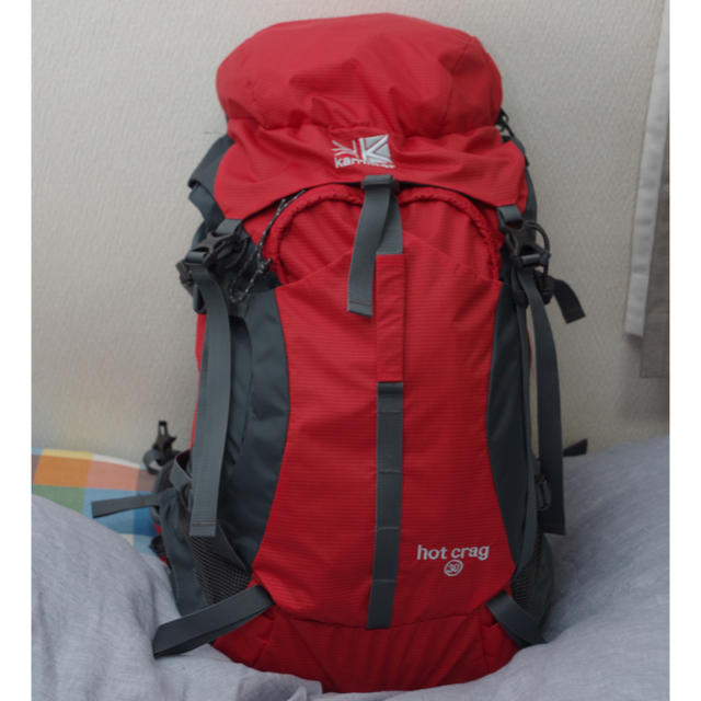 karrimor(カリマー)のカリマー  ホットクラッグ　hotcrag 30L type1 レディースザック スポーツ/アウトドアのアウトドア(登山用品)の商品写真