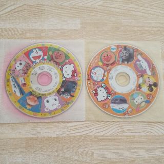 ショウガクカン(小学館)の専用  値下げ  めばえ  DVD  付録  セット(キッズ/ファミリー)