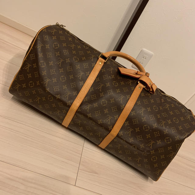 LOUIS VUITTON(ルイヴィトン)のゆうてぃ様 ルイヴィトン ボストンバック レディースのバッグ(ボストンバッグ)の商品写真