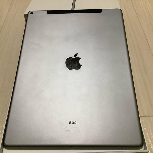 ipad pro 12.9インチ　第1世代　simフリー128G  美品 3