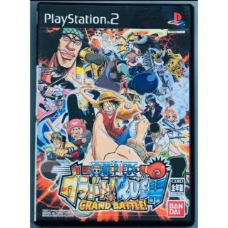 プレイステーション2 One Piece 家庭用ゲームソフトの通販 39点 Playstation2のエンタメ ホビーを買うならラクマ