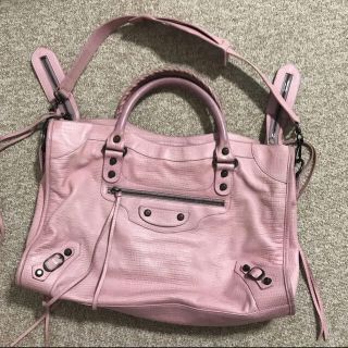 バレンシアガ(Balenciaga)のバレンシアガ　クラシック　バッグ　正規品(ショルダーバッグ)