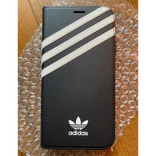 アディダス(adidas)のiPhone11 ケース　手帳型　adidas(iPhoneケース)