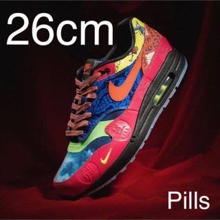 ナイキ(NIKE)の26 AIR MAX 1 CHINESE NEW YEAR Longevity(スニーカー)