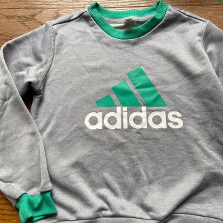 アディダス(adidas)のadidasトレーナー130(Tシャツ/カットソー)