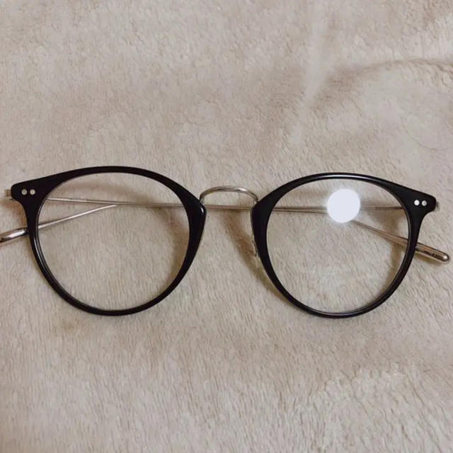 【OLIVER PEOPLES】メガネ